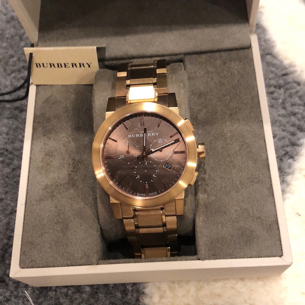 Burberry BU9353 Men’s watch